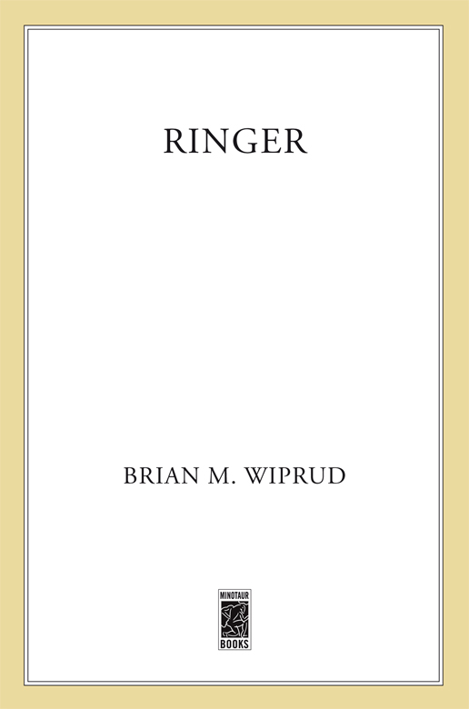 Ringer by Wiprud, Brian M