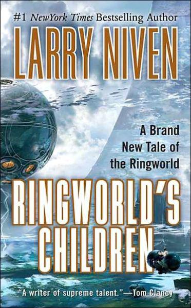 Ringworld's Children by Niven, Larry