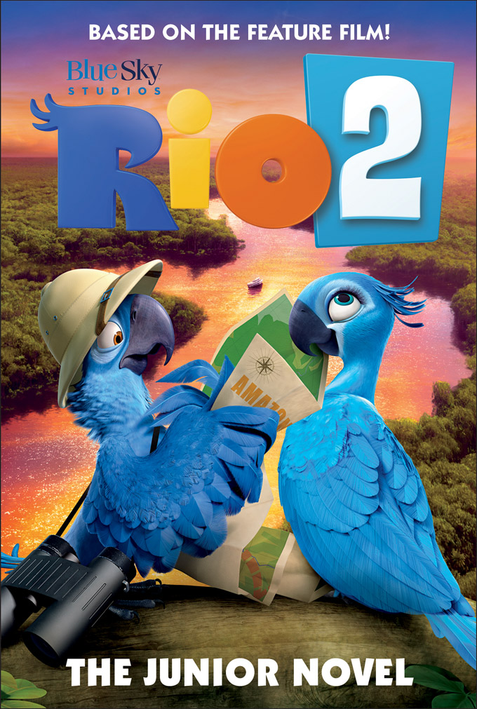 Rio 2 (2014) by Christa Roberts