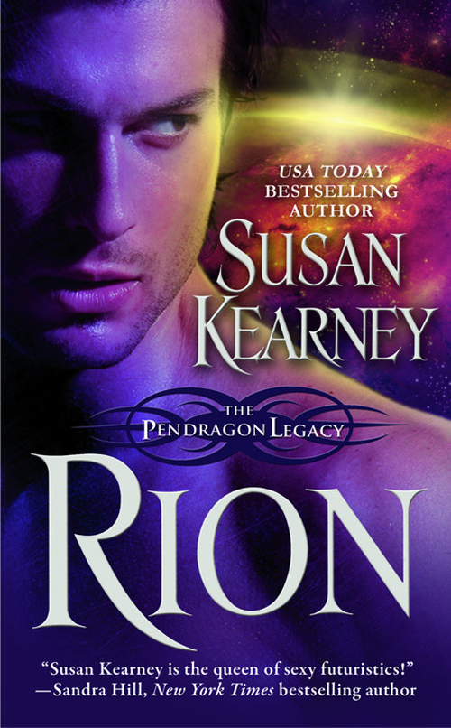 Rion by Susan Kearney