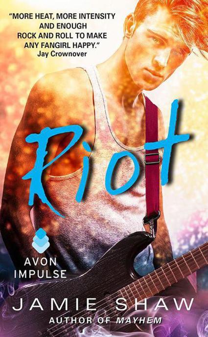 Riot by Jamie Shaw