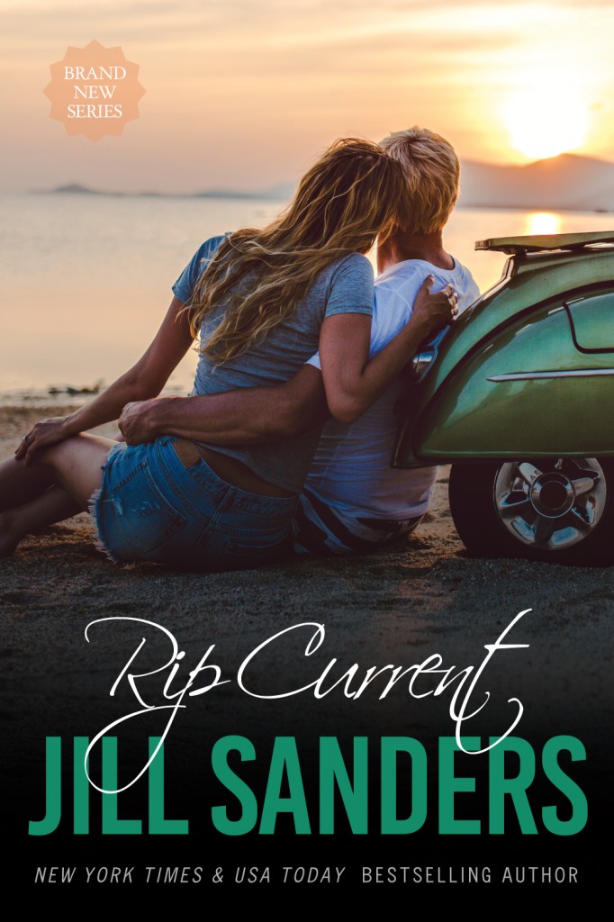 Rip Current by Jill Sanders