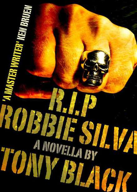 R.I.P Robbie Silva by Tony Black