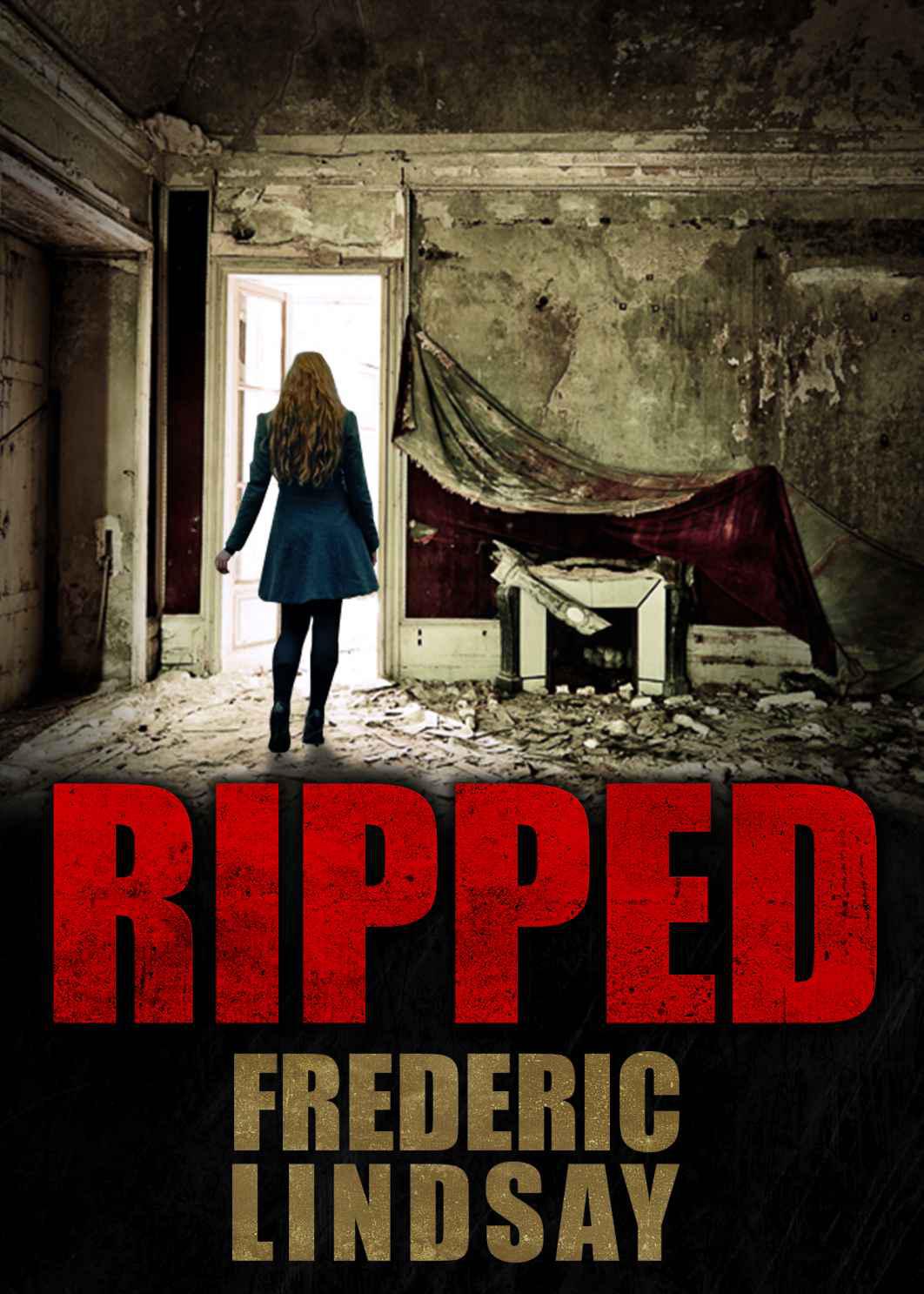 Ripped by Frederic Lindsay