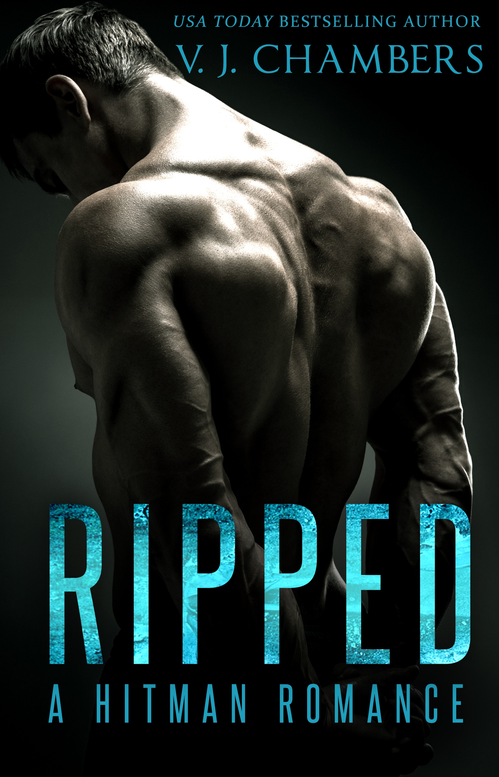 Ripped by V. J. Chambers