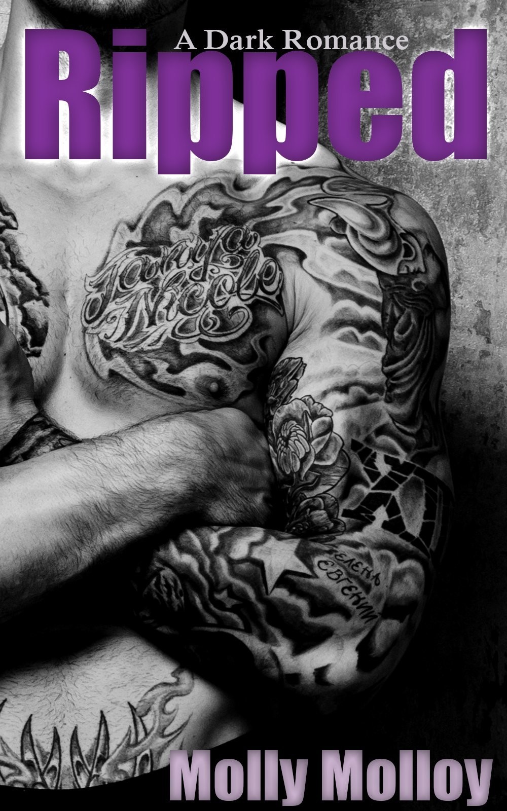 RIPPED: A Dark Romance (Killer Lips Book 1) by Molly Molloy