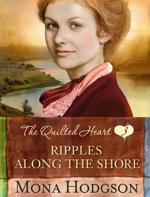 Ripples Along the Shore by Mona Hodgson