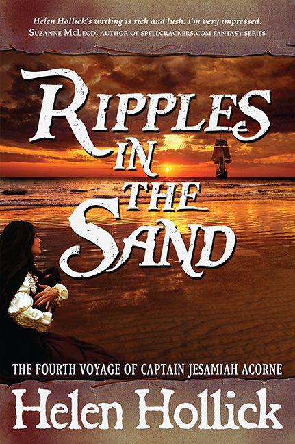 Ripples in the Sand (The Sea Witch Voyages) by Hollick, Helen