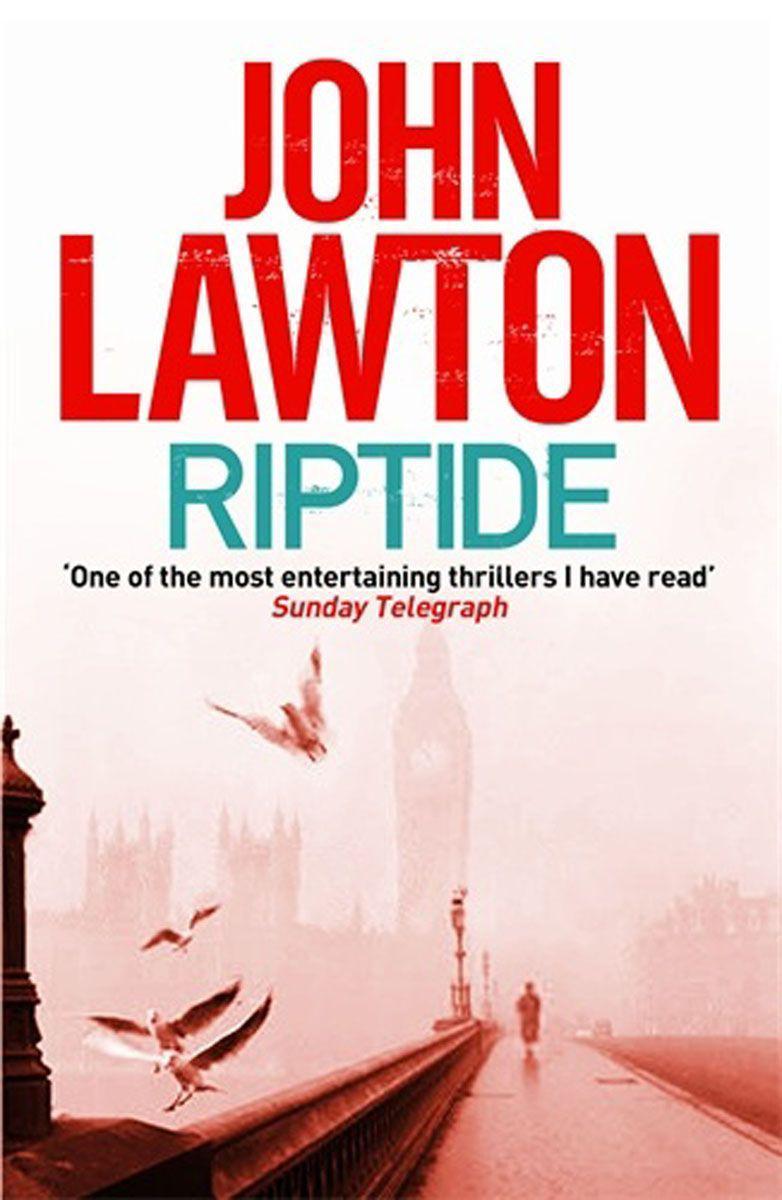 Riptide (aka Bluffing Mr. Churchill) by John Lawton