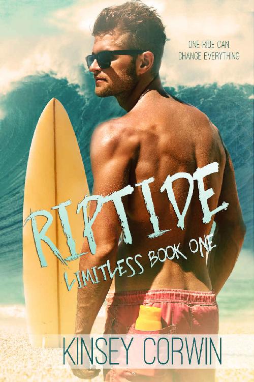 Riptide (Limitless Book 1)