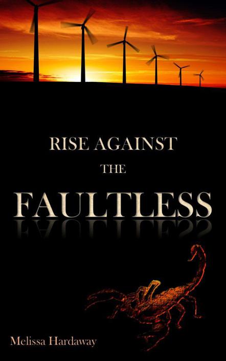 Rise Against the Faultless by Hardaway, Melissa