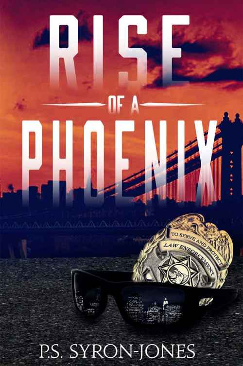 Rise of a Phoenix: Rise of a Phoenix by phill syron-jones