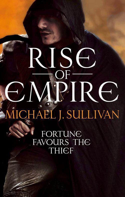 Rise Of Empire by Sullivan, Michael J