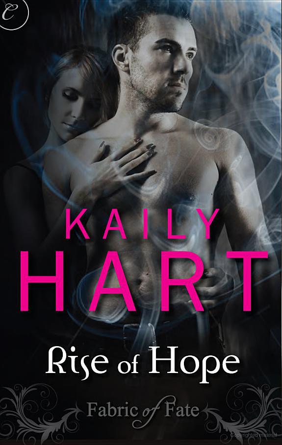 Rise of Hope by Hart, Kaily