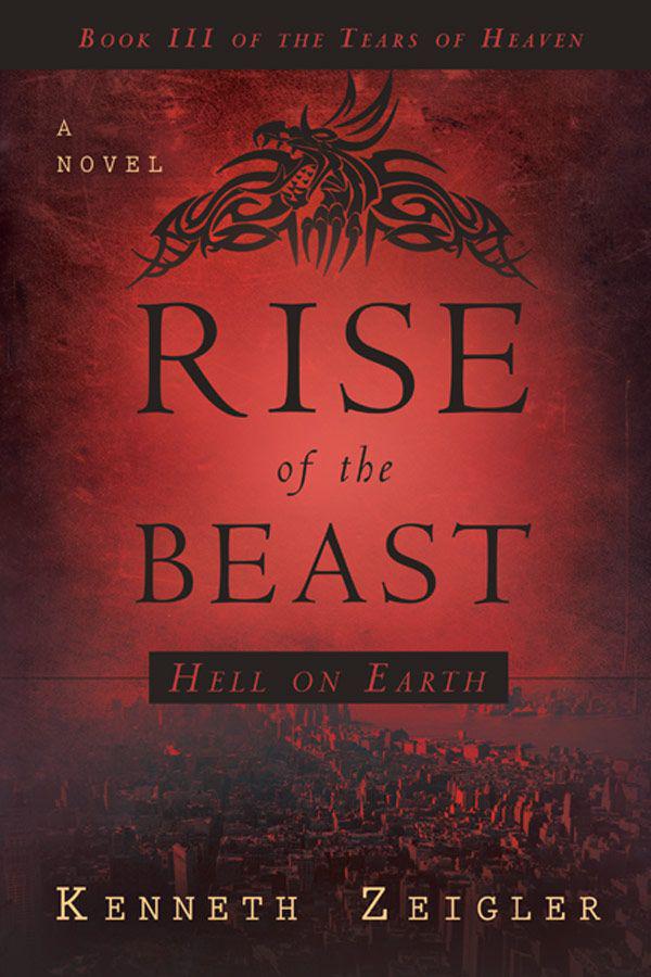 Rise of the Beast by Kenneth Zeigler