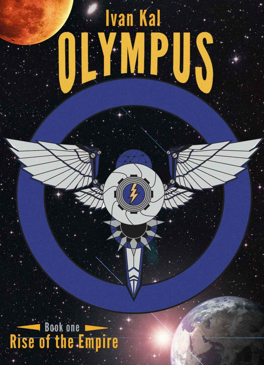 Rise of the Empire 1: Olympus