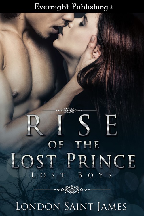 Rise of the Lost Prince by London Saint James