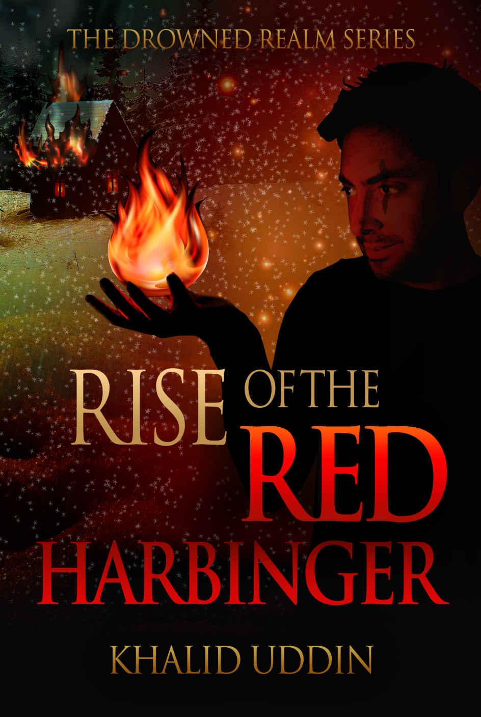 Rise of the Red Harbinger