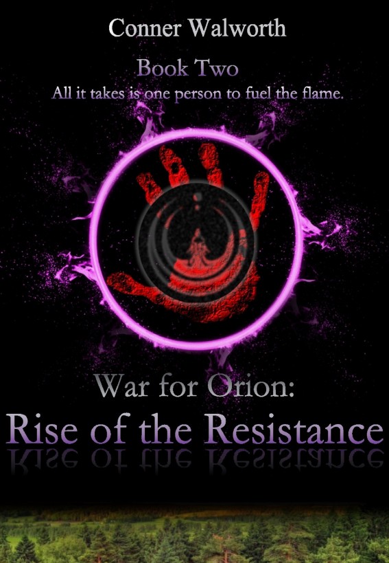 Rise of the Resistance (War for Orion Trilogy Book Two)