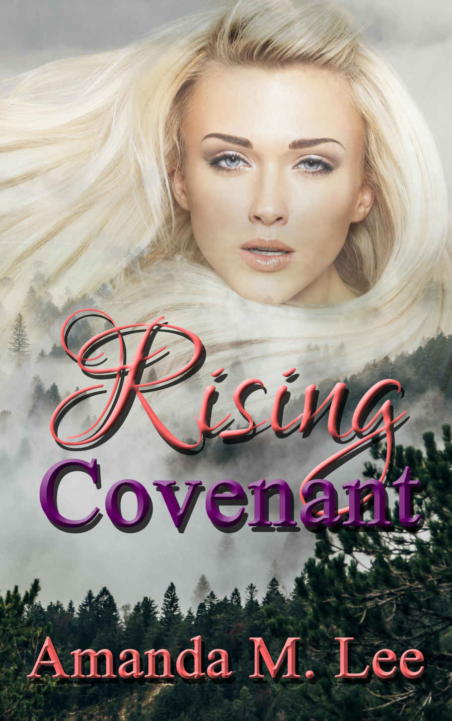 Rising Covenant (Living Covenant Trilogy Book 1) by Amanda M. Lee