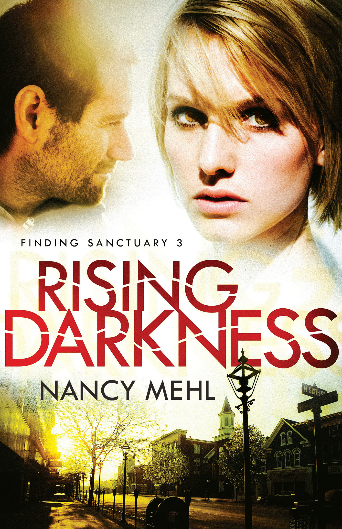 Rising Darkness (2015) by Nancy Mehl