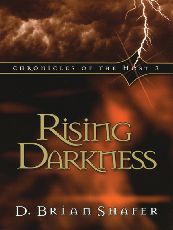 Rising Darkness by D. Brian Shafer