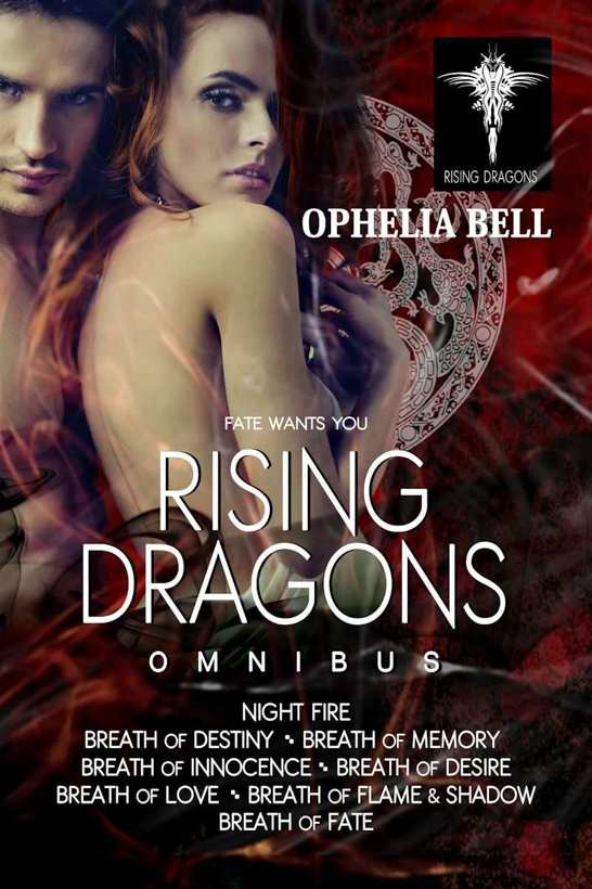 Rising Dragons Omnibus