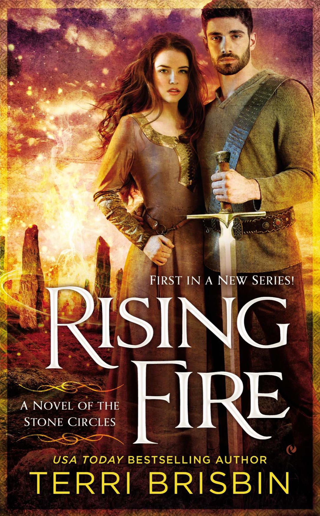 Rising Fire (2015) by Terri Brisbin