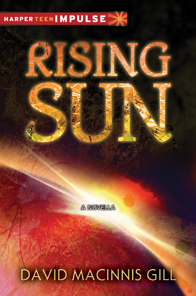 Rising Sun (2012) by David Macinnis Gill