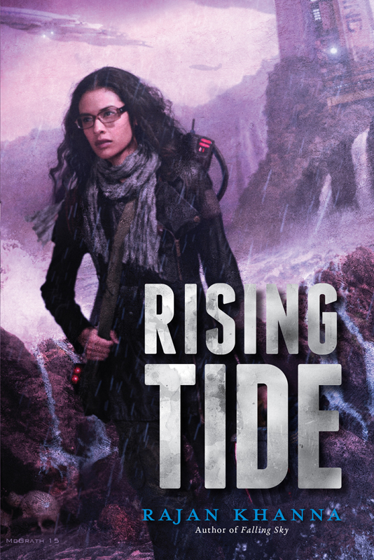 Rising Tide (2015) by Rajan Khanna