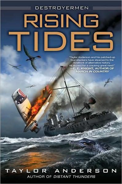 Rising Tides by Taylor Anderson