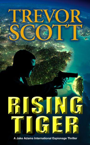 Rising Tiger by Trevor Scott