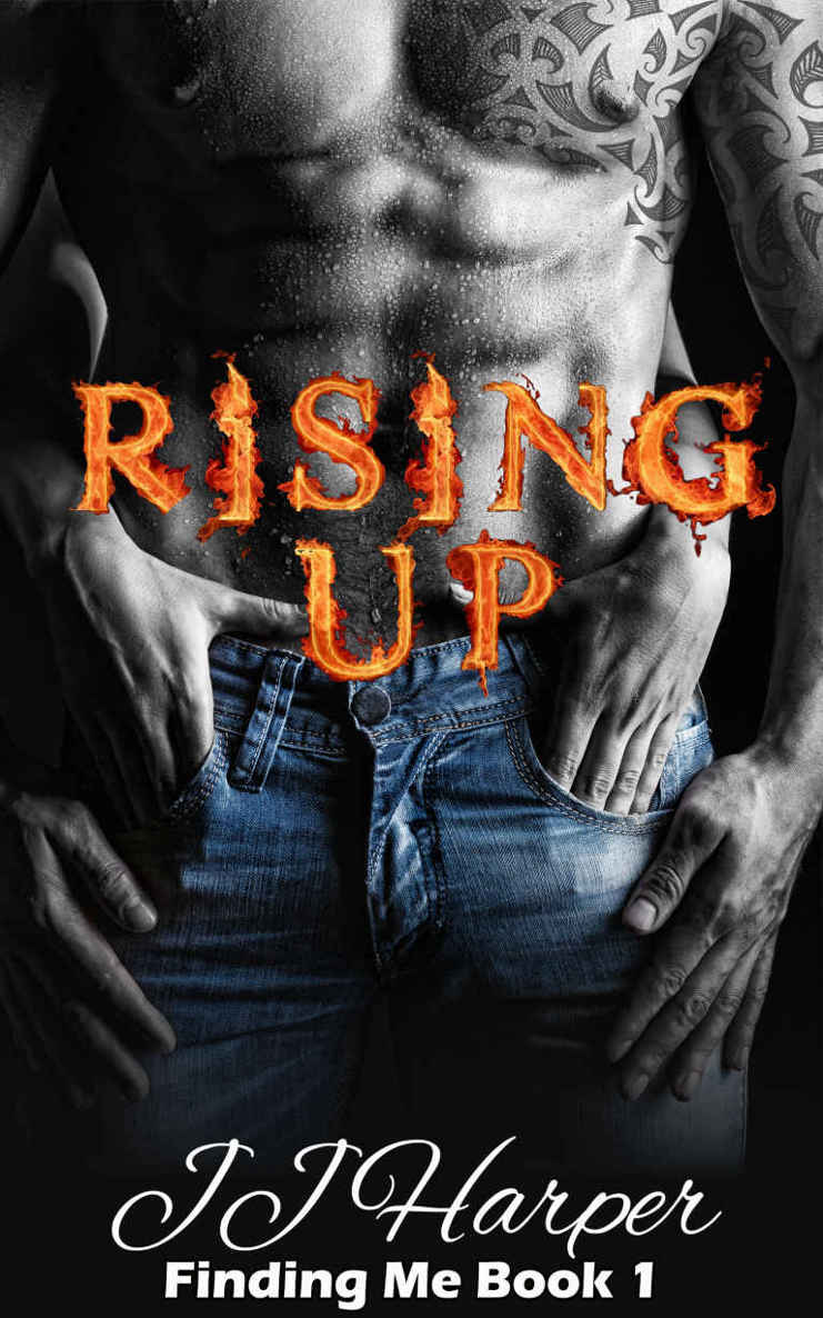 Rising Up: Finding Me book 1