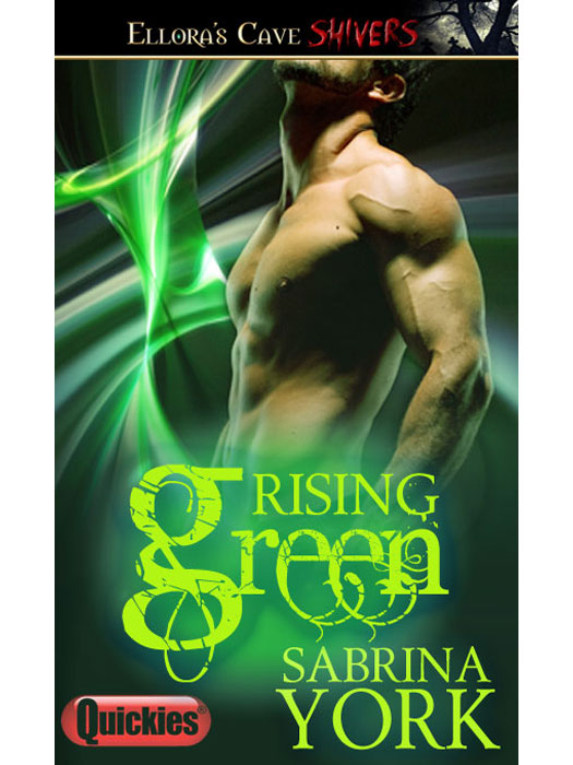 RisingGreen (2012) by Sabrina York