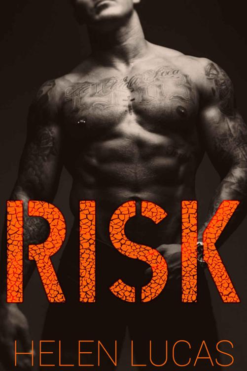 Risk: A Military Stepbrother Bad Boy Romance by Lucas, Helen