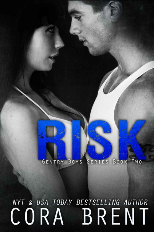 Risk (Gentry Boys #2) by Cora Brent