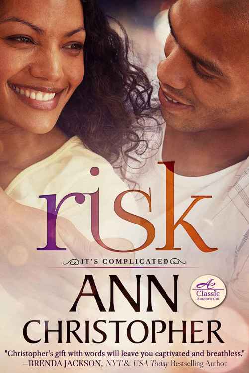 Risk (It's Complicated Book 2) by Ann Christopher