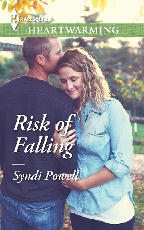 Risk of Falling (2014) by Syndi Powell