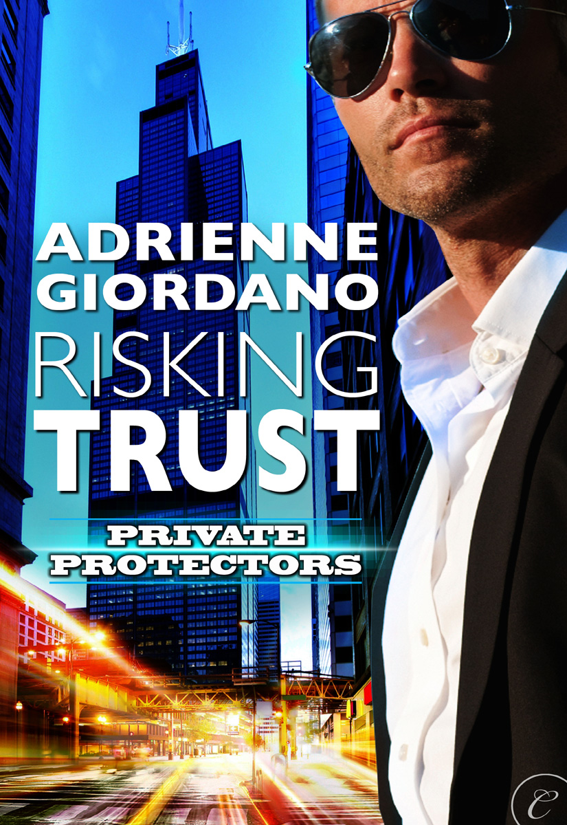 Risking Trust (2011) by Adrienne Giordano