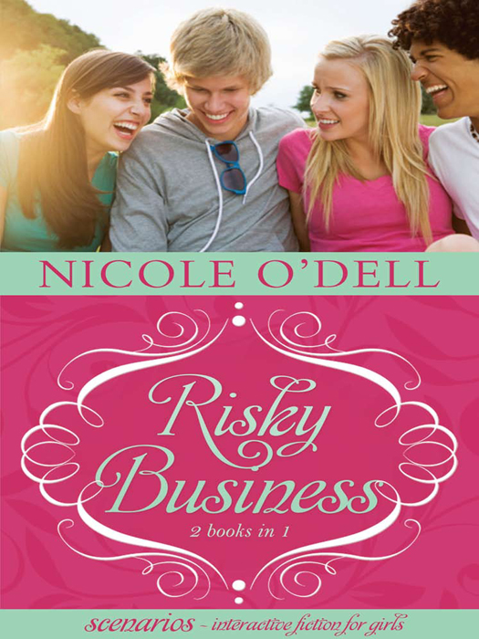 Risky Business (2010) by NICOLE O’DELL