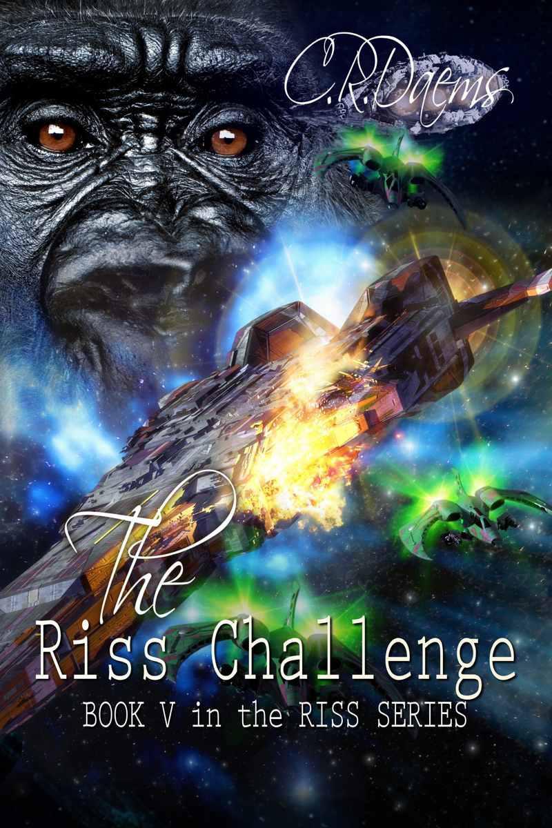 Riss Series 5: The Riss Challenge by C. R. Daems