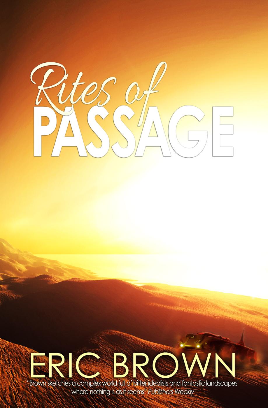Rites of Passage (2014)