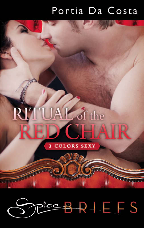 Ritual of the Red Chair (2012) by Da Costa, Portia