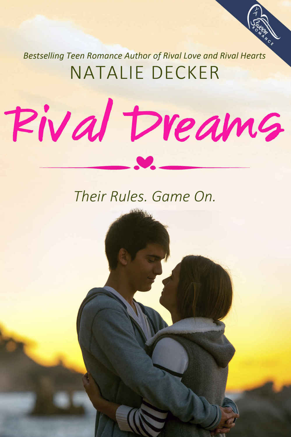 Rival Dreams (Rival Love #3)