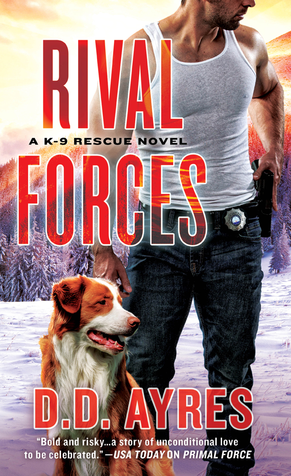 Rival Forces by D. D. Ayres