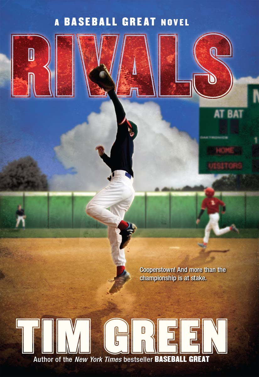 Rivals (2010) by Green, Tim - Baseball 02