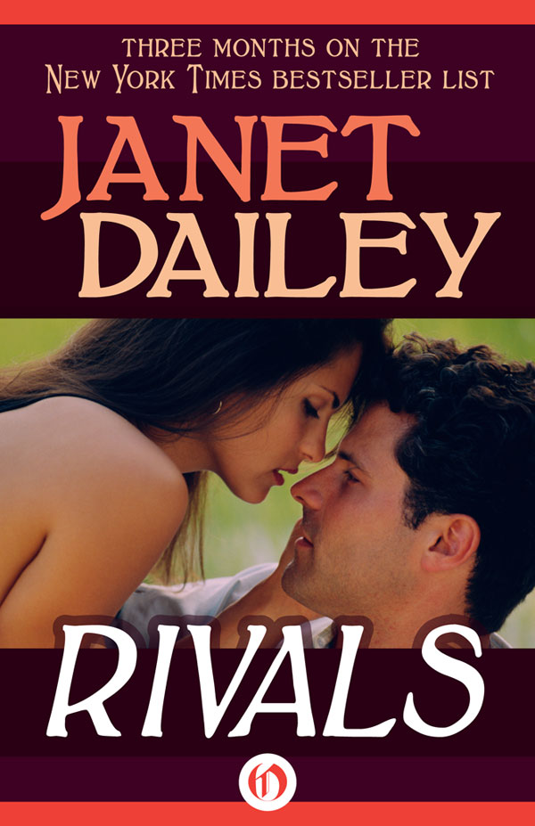 Rivals (1989) by Janet Dailey