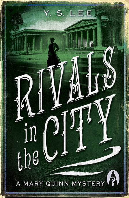 Rivals in the City by Y. S. Lee