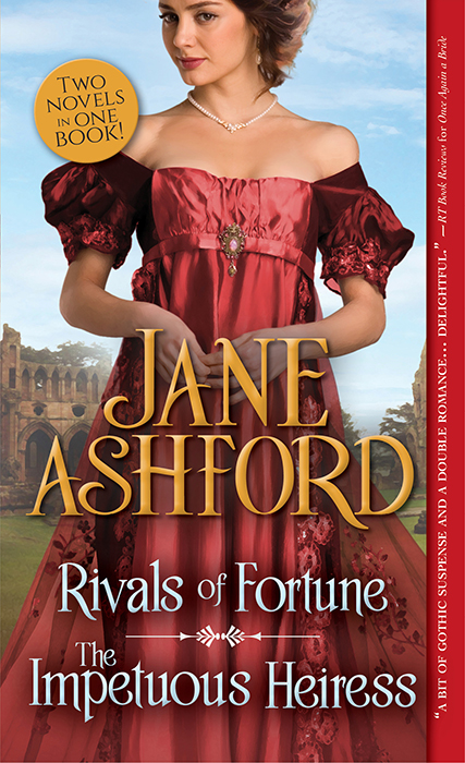 Rivals of Fortune / The Impetuous Heiress (2016)