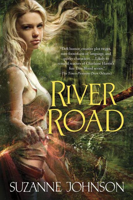 River Road by Suzanne  Johnson